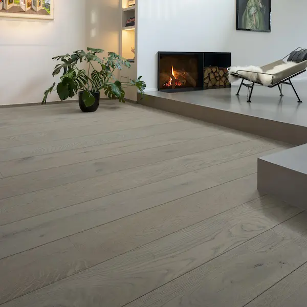 parket vloer bij Vloerist